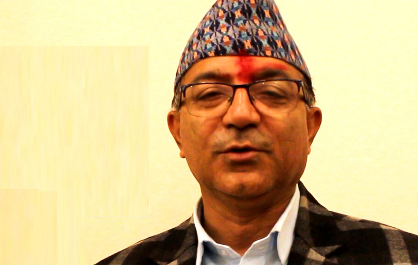 ल्याण्डफिल्डका विषयमा विभिन्न सात स्थानकोअध्ययन गरिएकाछौ, तर यही ठाउँ भन्ने कुराको निर्णय भैसकेको छैन : आचार्य