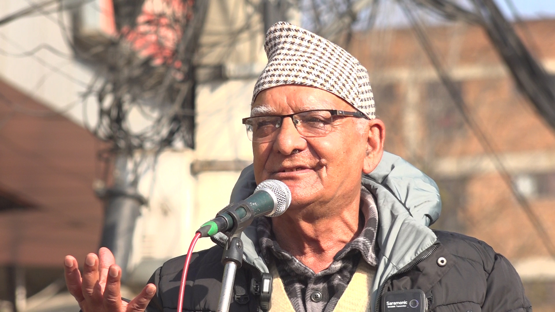 एमालेले बारम्बार संसद भत्काएको छ, एमालेलाई भोट माग्ने अधिकार छैन : केसी