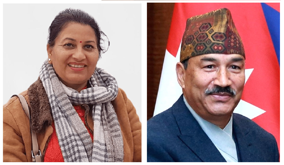 मकवानपुर १ मा कमल थापाभन्दा डिना अगाडी, २ मा एमालेको अग्रता