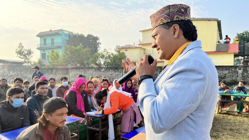 चैतन्य एकेडेमीको परिकल्पना : आदर्श अभिभावक, आदर्श विद्यार्थी