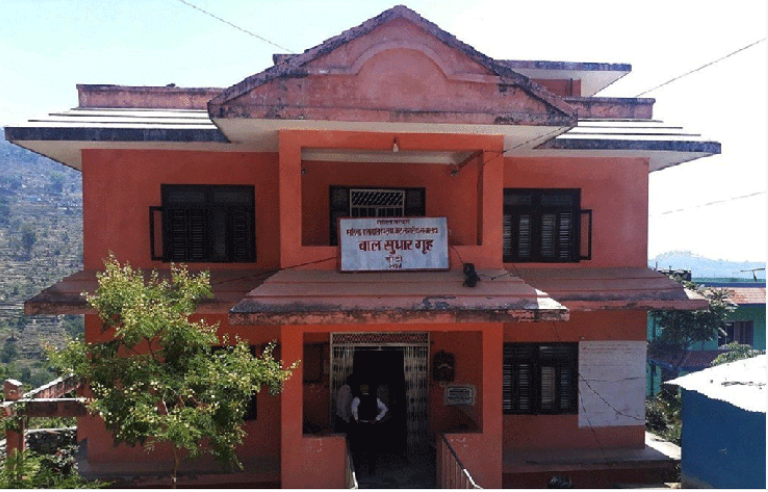 डोटीको बालसुधार गृहमा क्षमता भन्दा बढी बालक