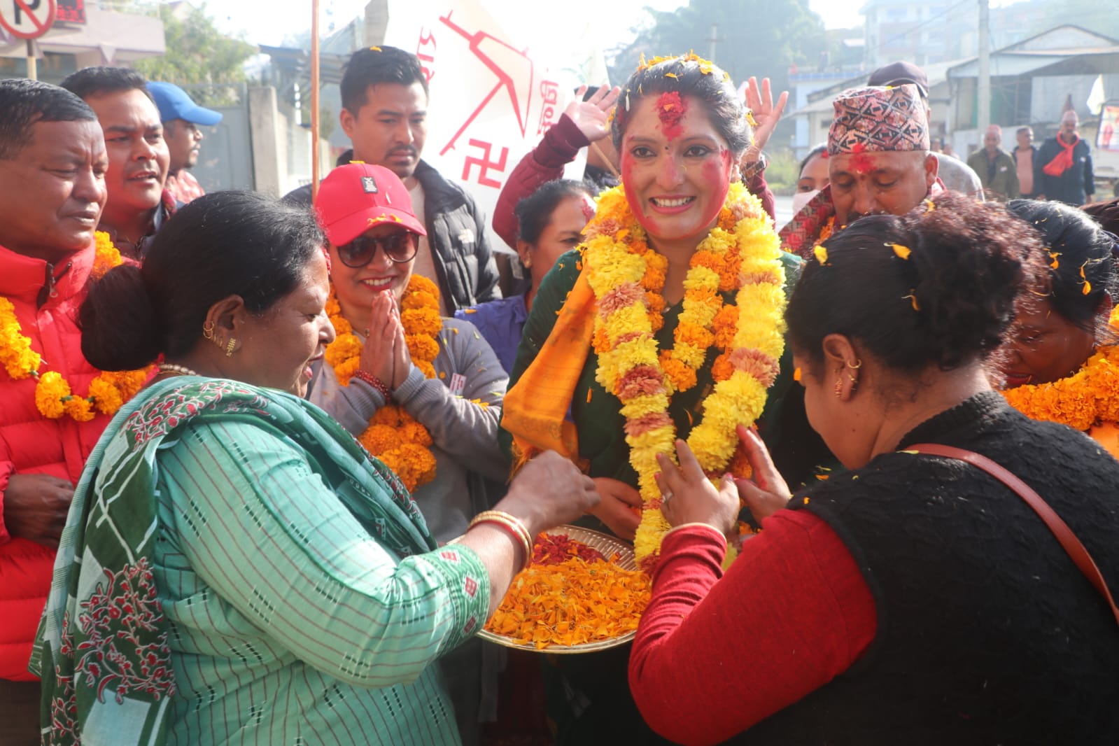 युवाहरुलाई उचित पारिश्रमिक हुने रोजगारी हुनुपर्छ : कुन्ती पोख्रेल