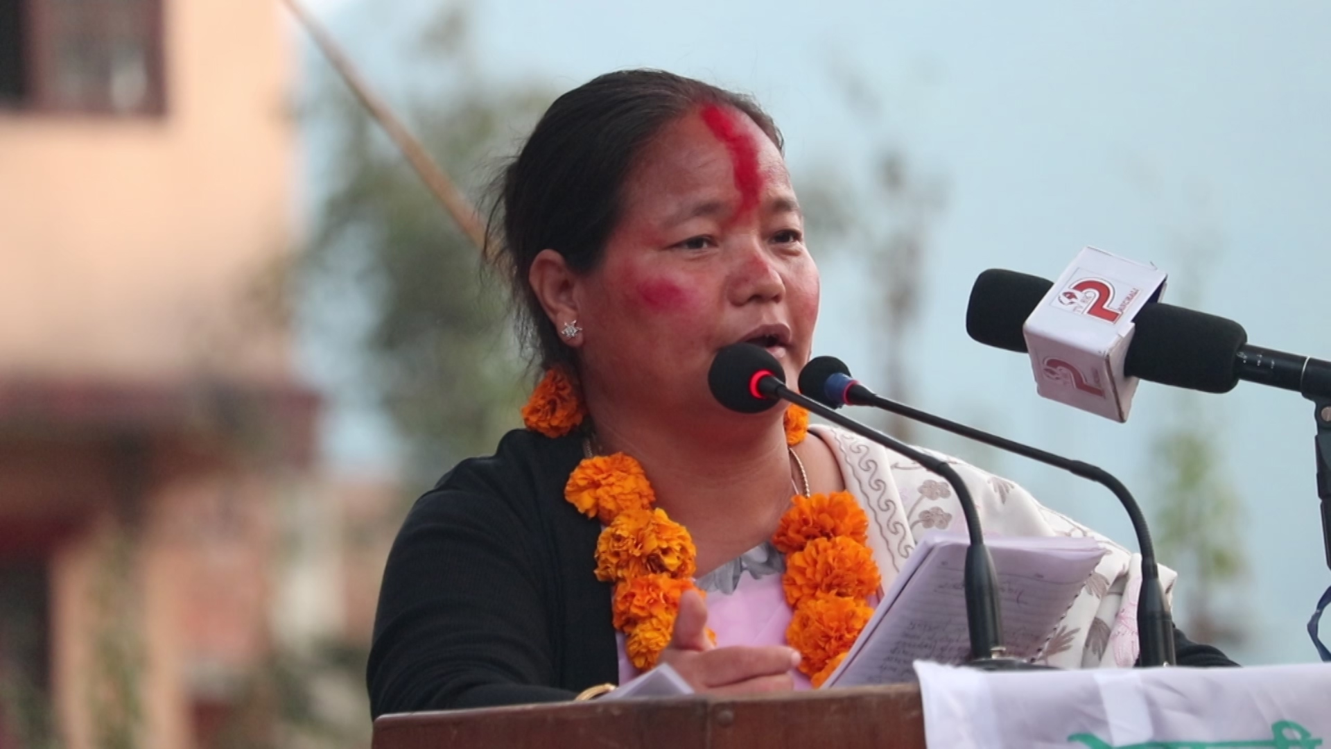 ओलीलाई जनताले दण्ड दिनुपर्छ : पूर्वसभामुख घर्ती