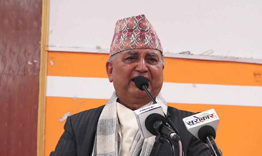 जनताको काम गरेरै एमाले नेपालीहरुको मनमा बस्न सफल भयो : ईश्वर पोखरेल