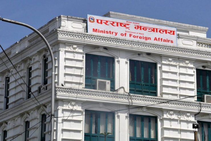 परराष्ट्रमा सहसचिवको पदपूर्ति हुनसकेन, एउटैको जिम्मा तीन डिभिजन