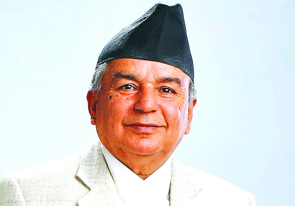 प्रधानमन्त्री बन्न रामचन्द्र पौडेलको दौडधुप