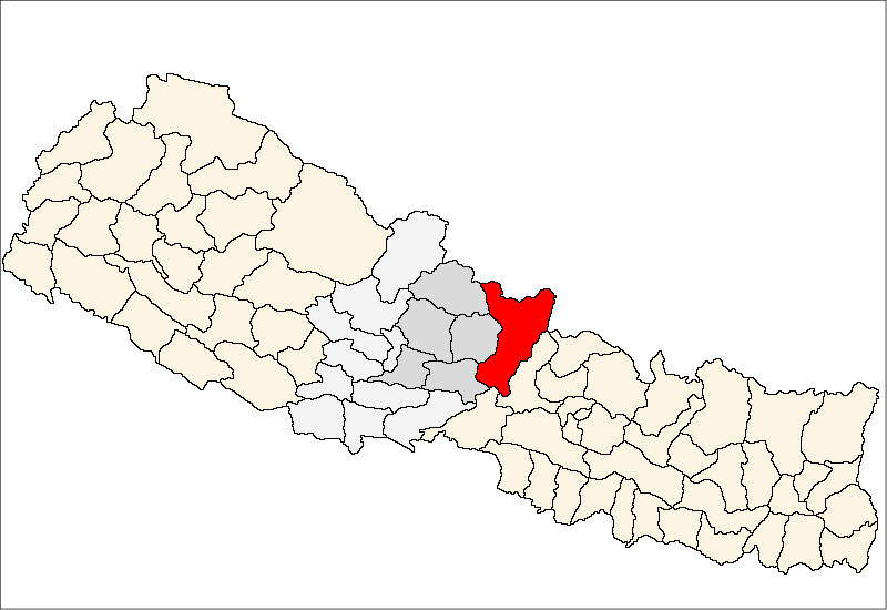 गोरखाको एउटा मतदान केन्द्रमा तनाव