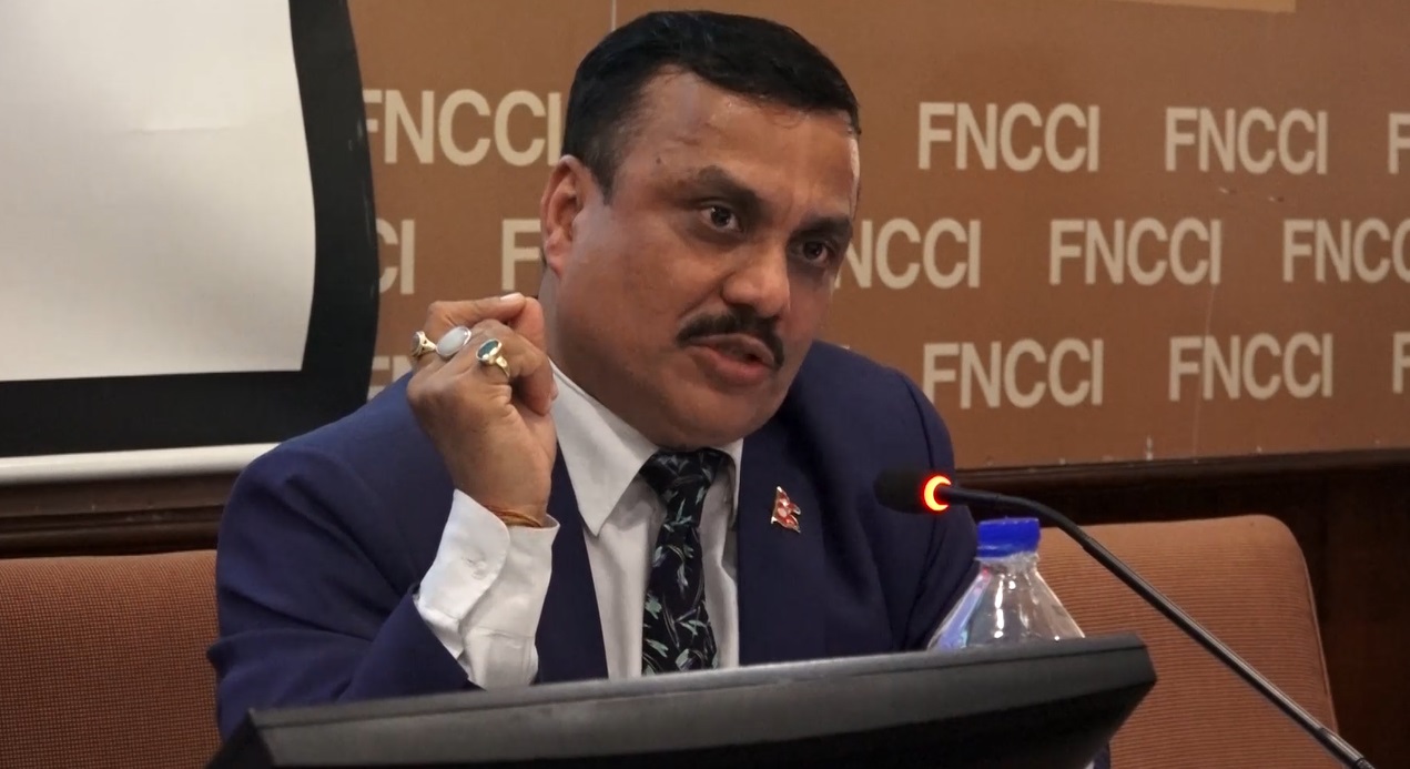 संसद् भवन खालि गर्न पर्यटन बोर्डका वरिष्ठ निर्देशकको माग