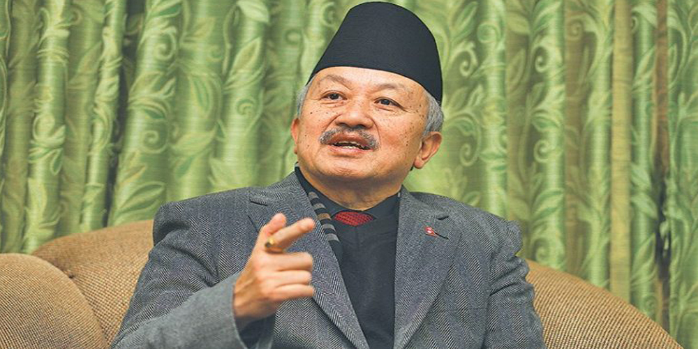 इलाम-२ बाट एमाले उपाध्यक्ष सुवास नेम्वाङ विजयी