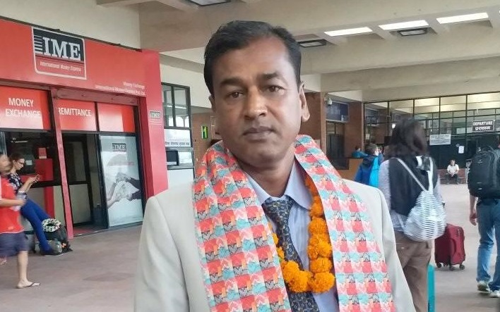 धनुषा नम्बर–४ (ख) मा एमालेका महतो विजयी