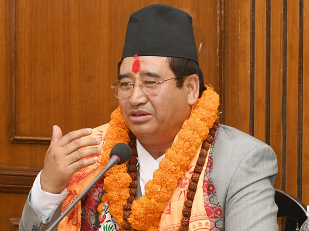 संस्कृति र सभ्यताको संरक्षण गर्न जरुरी छ : मन्त्री श्रेष्ठ