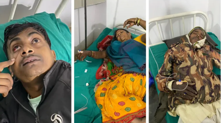 महोत्तरीमा एमाले र माओवादी कार्यकर्ताबीच झडप,कुटाइबा पाँच जना घाइते