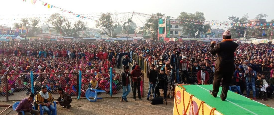 धनगढीमा मंसिर २२ देखि सुदूरपश्चिम महोत्सव सुरु