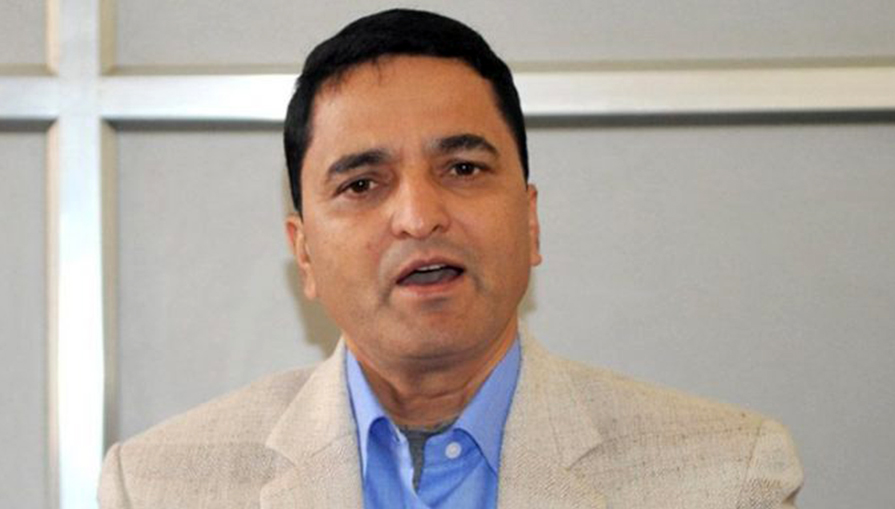 यो पटकको विश्वकप फुटबलको उपाधि अर्जेन्टिनाले जितोस भन्ने चाहना छ : योगेश भट्टराई