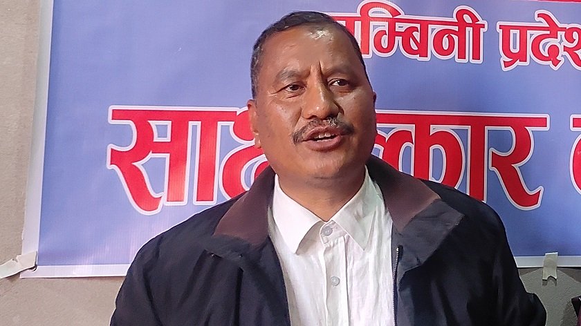 मुलुकमा सङ्घीयताको औचित्य रहेन : विप्लव