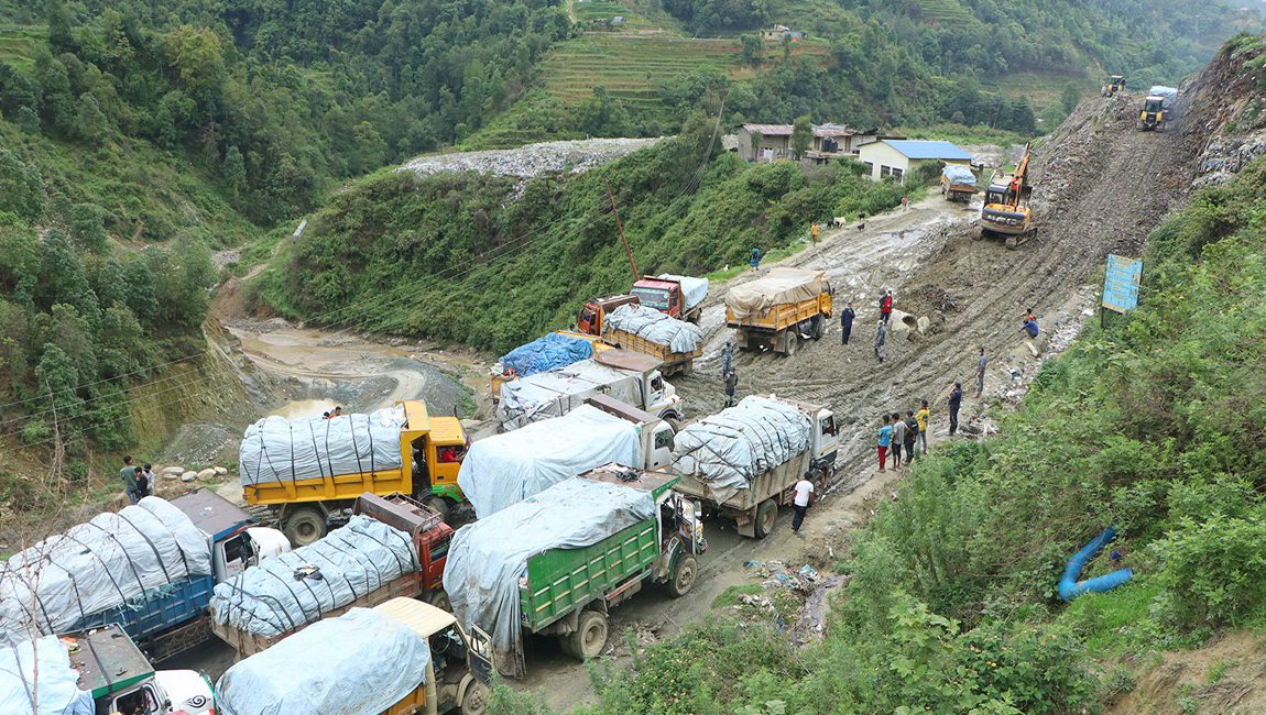 बञ्चरेडाँडामा सीसीटीभी जडान