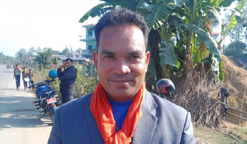 माग पूरा नभएसम्म सरकारमा जाँदैनौं : सांसद चौधरी