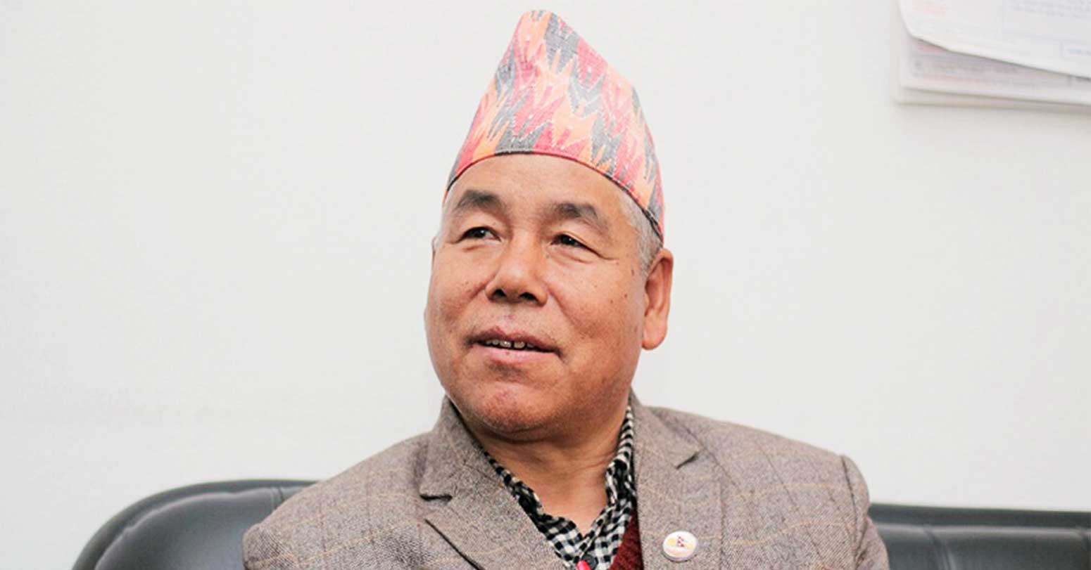 सबै वामपन्थी दलहरुलाई मिलाएर एउटै कम्युनिष्ट पार्टी बनाउने अभियानमा छौं : देव गुरुङ