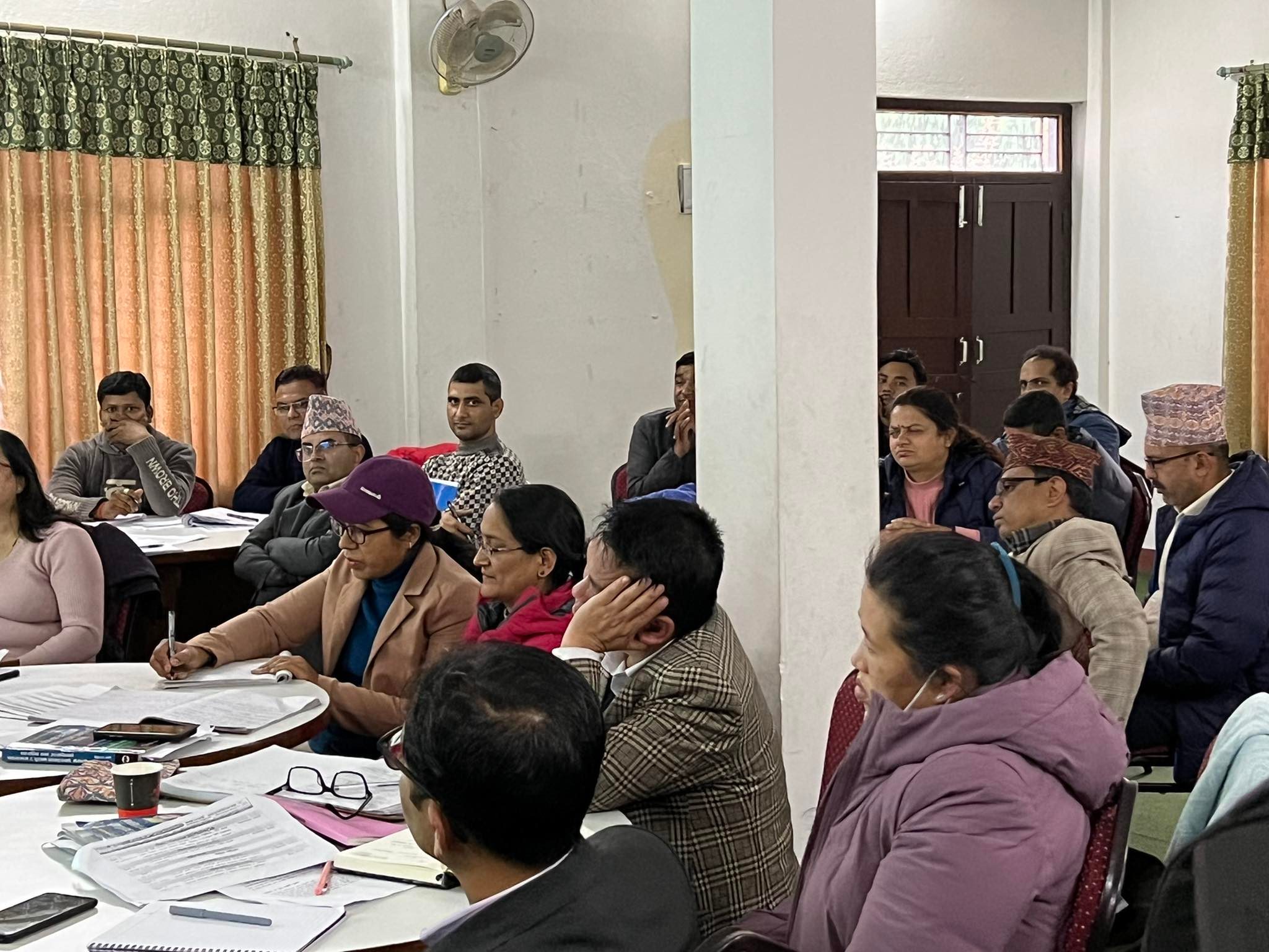 चैतन्यको उपसहसचिव परीक्षा तयारी लक्षित सेमिनार १० पुसदेखि हुँदै