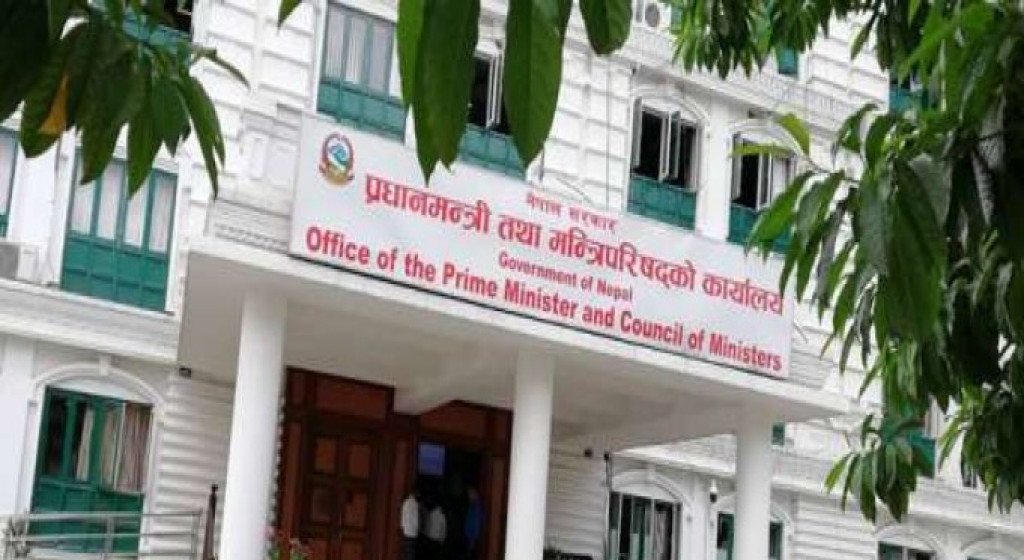 मन्त्रालय भागबन्डाको प्रारम्भिक खाका, कसलाइ कति?