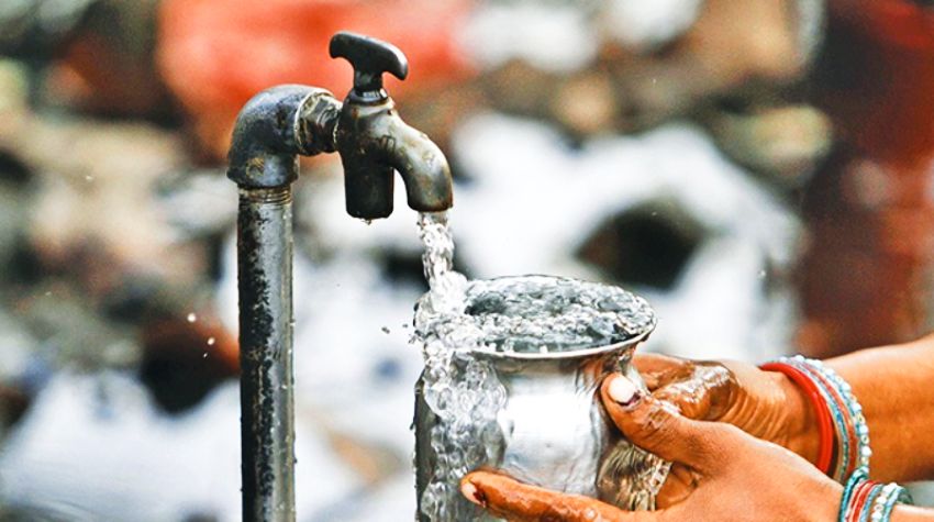 बढ्दो जनसंख्यालाई स्वच्छ पानी पुर्‍याउन चुनौती