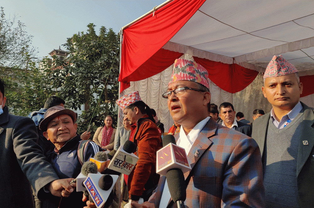 संसद् अधिवेशन आह्वानका लाग मार्गप्रशस्त भयो : प्रमुख आयुक्त थपलिया