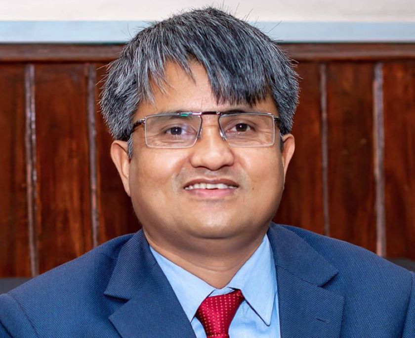 कुनै पनि मोर्चाको मुरली बजाउने नाममा प्रचण्डलाई प्रधानमन्त्री बनाउने काममा एमालेले स्वीकार्दैन : सूर्य थापा