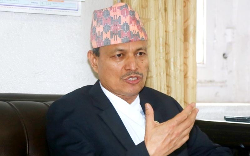प्रधानमन्त्री देउवालाई भीम रावलको प्रश्न : छैटौँ पटक प्रधानमन्त्री हुनको लागि अध्यादेश ल्याउनु भएको हो?