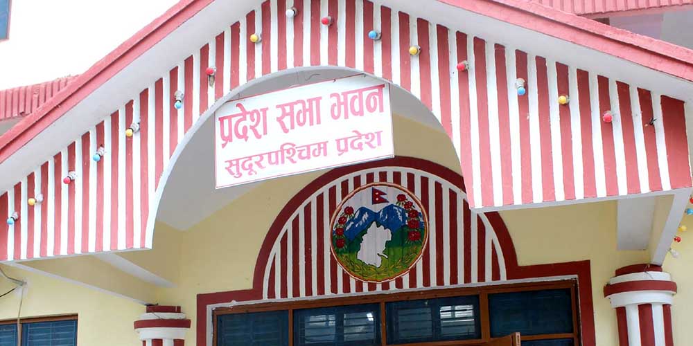 सुदूरपश्चिम प्रदेशसरकार गठनमा अन्योल