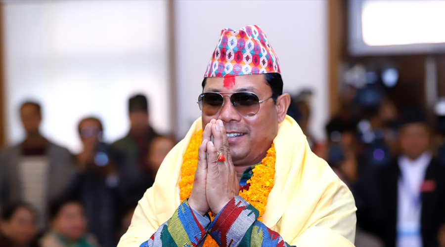 रेशमलाई फकाउन गठबन्धनका नेता जेलमा