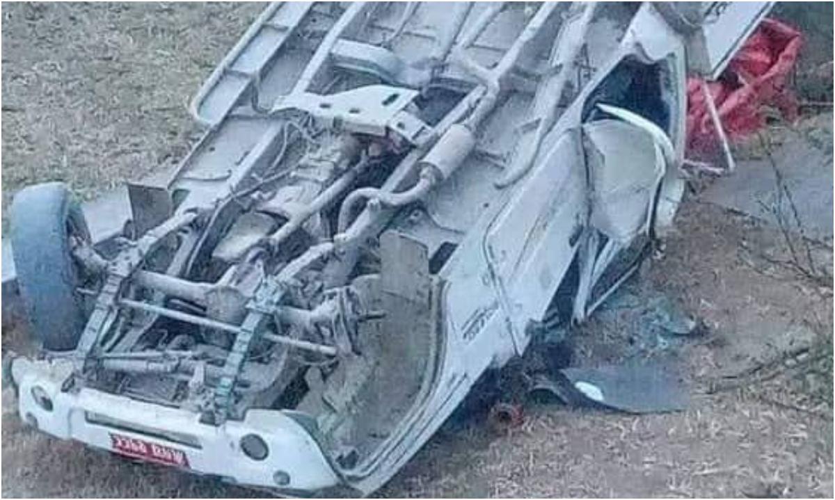 जीप दुर्घटना अपडेटः एकै वडाका आठ सहित १२ को मृत्यु