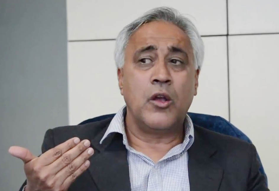 पुराना र पाका नेताहरूले अब विश्राम लिएर देशलाई अघि बढाउन मद्दत गर्नुपर्छ : चन्द्र भण्डारी