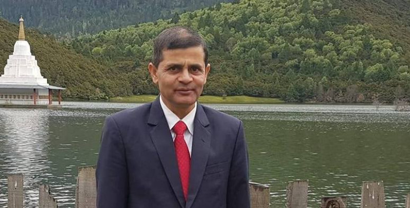 महासचिव गौतमले भने् : सर्वोच्चको पत्रको जवाफ संवैधानिक इजलाशमा पठाउँछु