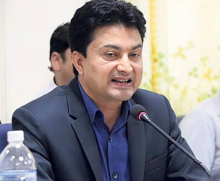 एमाले सरकार बनाउने नाममा अवाञ्छित गतिविधि गर्दैन : गोकर्ण विष्ट
