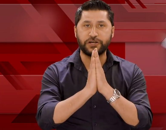  मेरो नागरिकताको पछि होइन्, जनताको पछि लाग्नुस्र : रवि लामिछाने
