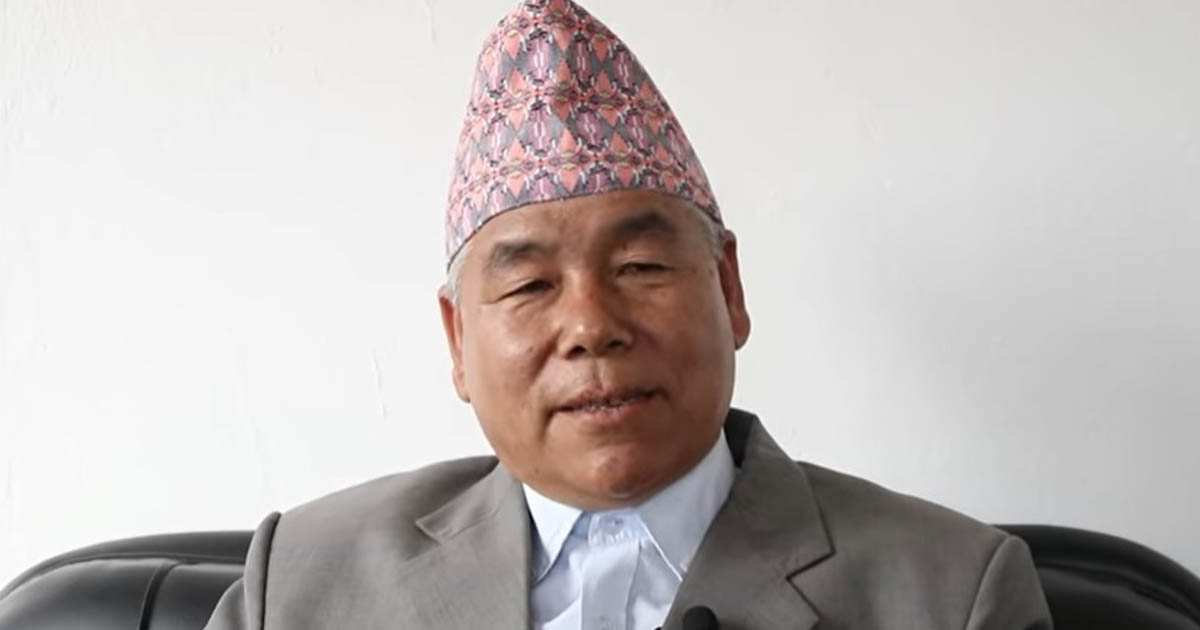 अहिले दलहरुबीच सहमति र समझदारीको खाँचो छ,एकले अर्कालाई निषेधको राजनीति गरे हामी समाप्त हुन्छौँ : देव गुरुङ