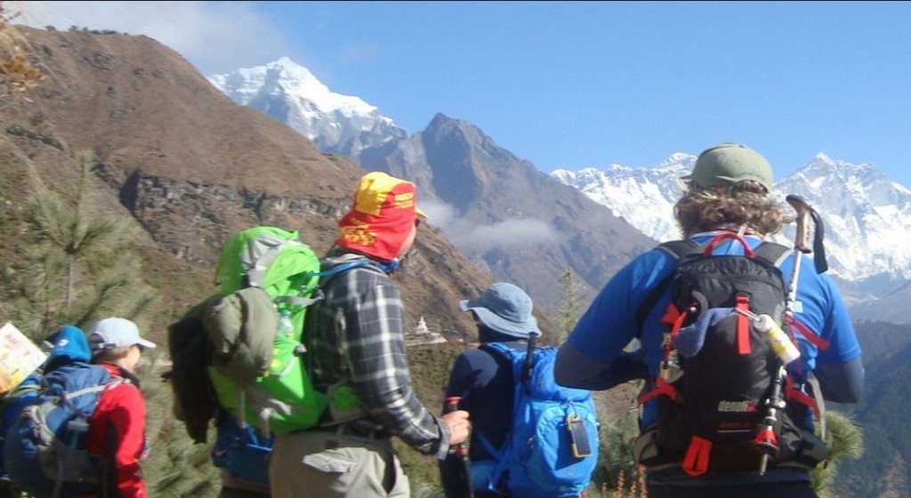 नेपाल पर्यटन बोर्डको विवरणअनुसार एक महिना भित्रिए ७२ हजार ६५३ विदेशी पर्यटन