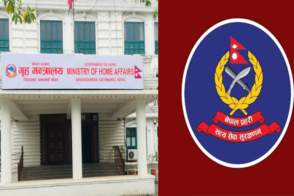 रोकिएला नेताको दैलोमा प्रहरीको दौडधुप ?