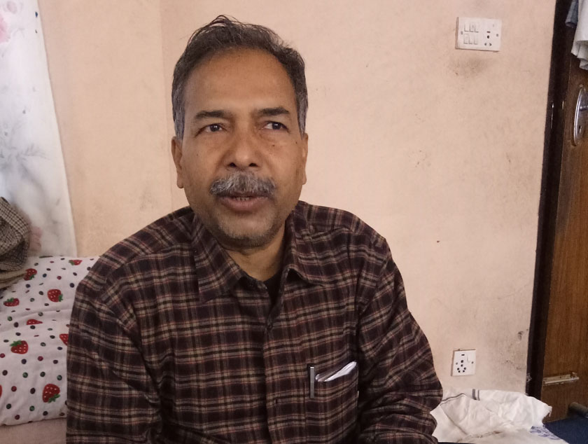 एमालेले ‘चुनावमा धोखा’ दियो : नेता रामसहाय याद