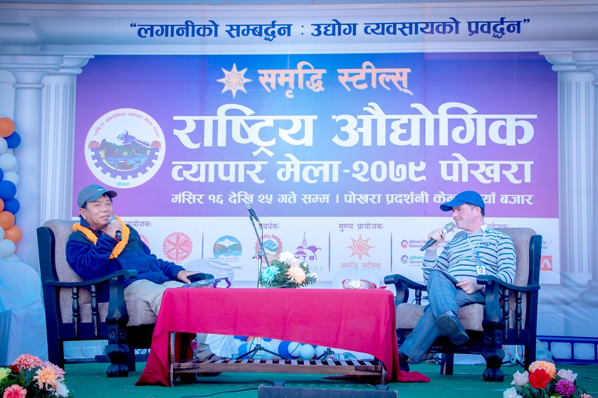 मानिसले मलाई डाक्टर भन्छन्, तर म आफूलाई मूर्ख भन्छु : महावीर पुन