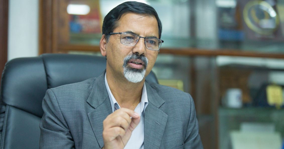 अर्थतन्त्र सङ्कटमा छैन, निजी क्षेत्रको सहकार्य आवश्यक छ : अर्थमन्त्री शर्मा