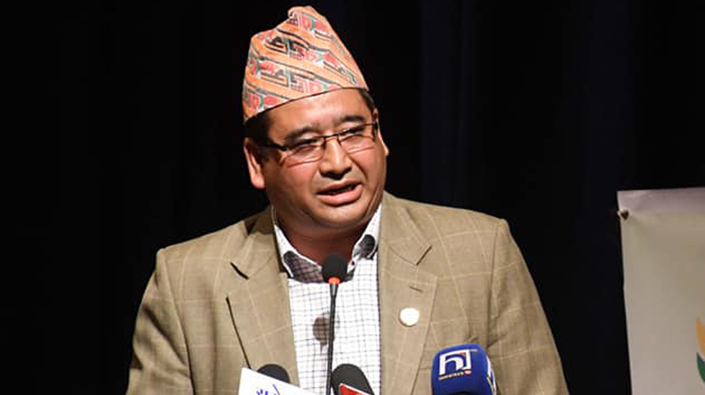 नेपाली आकाश हवाई उडानका लागि सुरक्षित छ :  जीवनराम श्रेष्ठ