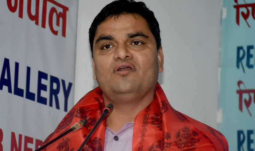 राजनीतिले धेरै विश्वास गुमाइसक्यो, घोषणापत्र लेख्ने, प्रतिवद्धताहरु व्यक्त गर्ने तर काम केही नहुने स्थिति निरन्तर रहिरह्यो : प्रदीप पौडेल