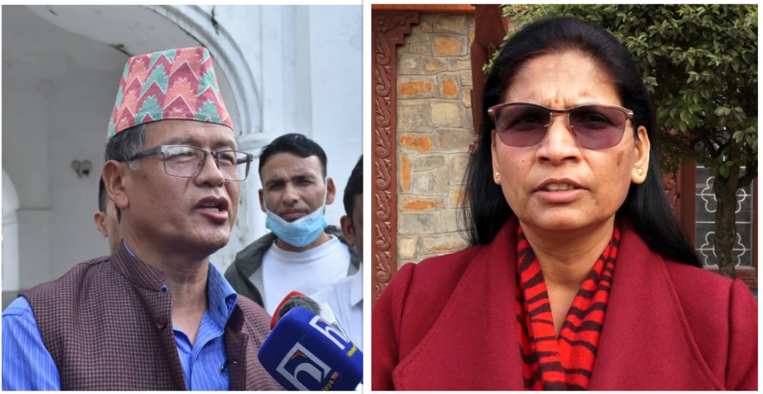स्याङ्जा-२ बाट प्रतिनिधिसभामा कांग्रेस उपसभापति गुरुङ विजयी