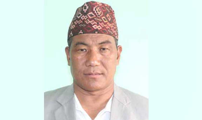प्रदेश १ का सिंचाइ तथा ऊर्जामन्त्री राईले दिए राजीनामा