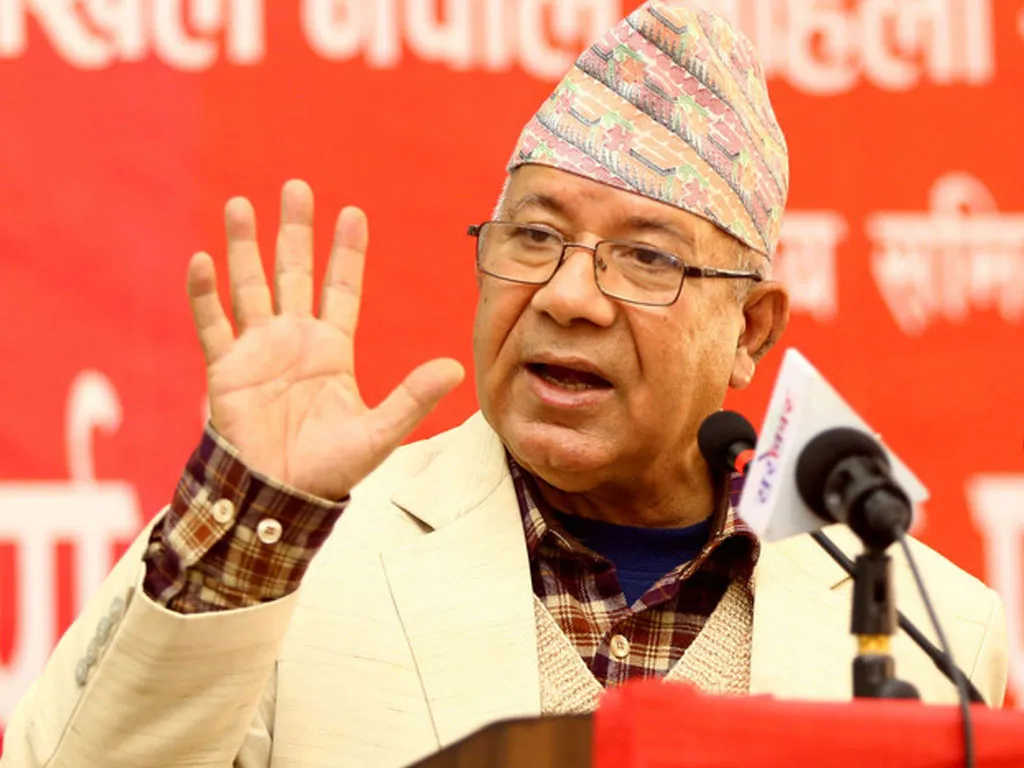 यसअघि नै दुईपटक राष्ट्रपति पदको प्रस्ताव अस्वीकार गरेको हुँ : माधव नेपाल