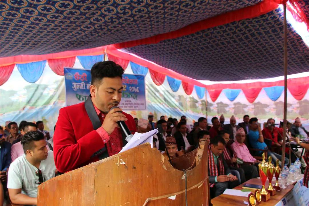 लोक तथा दोहोरी गीत प्रतिष्ठान गुल्मी शाखाले सातौं जिल्ला अधिवेशनमा राष्ट्रिय कलासँगै श्रष्टा सम्मान गर्ने