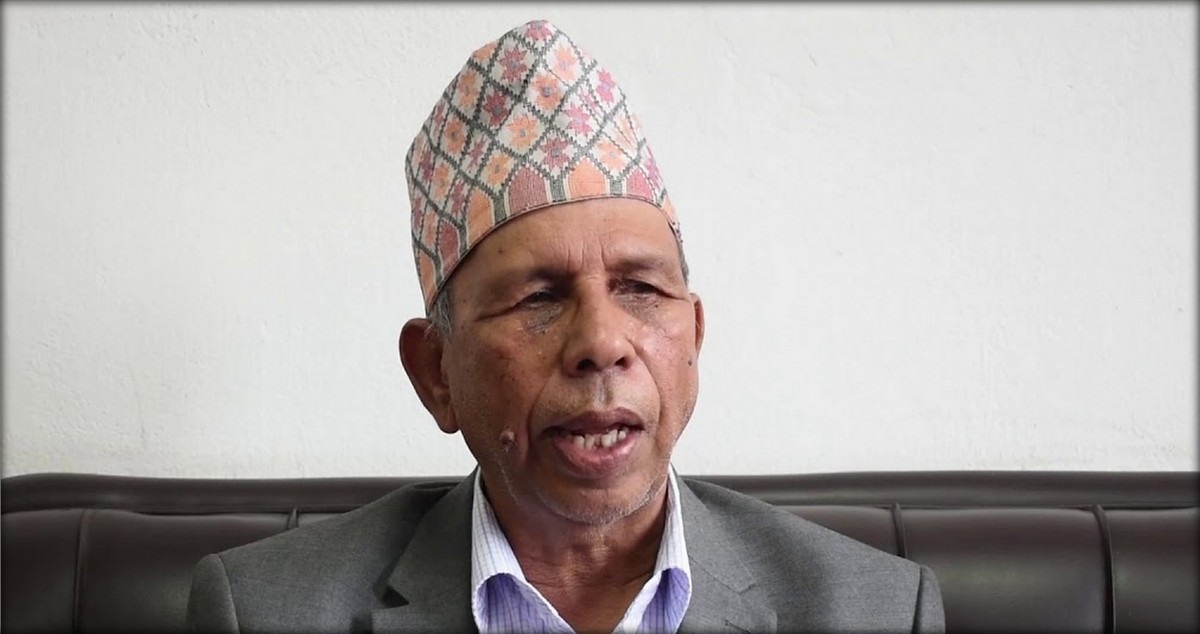 मानिसलाई विगतलाई मात्रै हेरेर मूल्यांकन गर्नुहुन्न : भुसाल