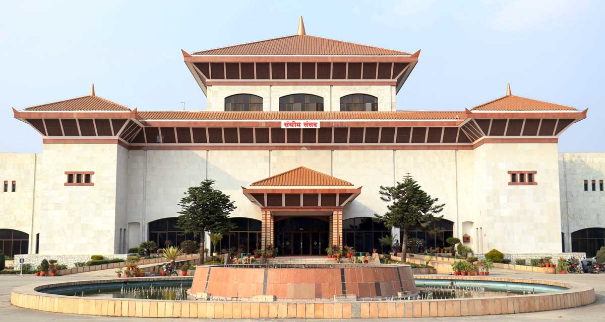 संसद् बैठकमा हराउने सांसदलाई प्रविधिले बाँध्दै, विद्युतीय हाजिरी जडान हुने