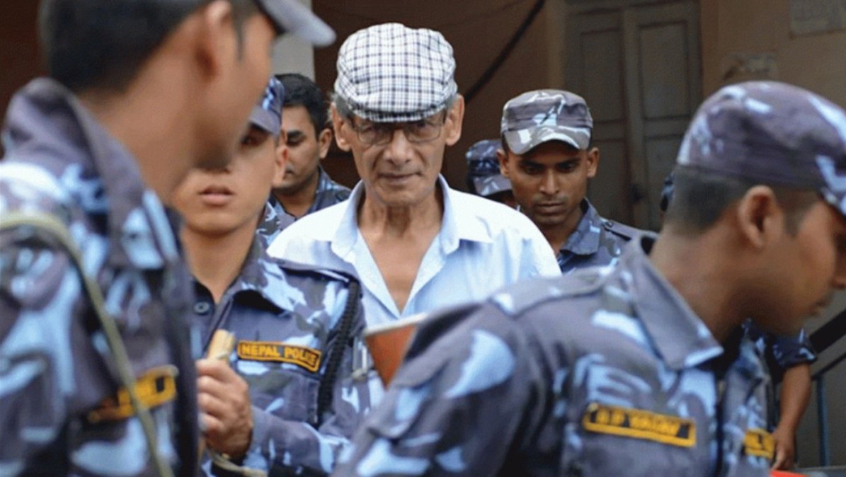 आजै चार्ल्स शोभराजलाई फ्रान्स डिपोर्ट गरिने